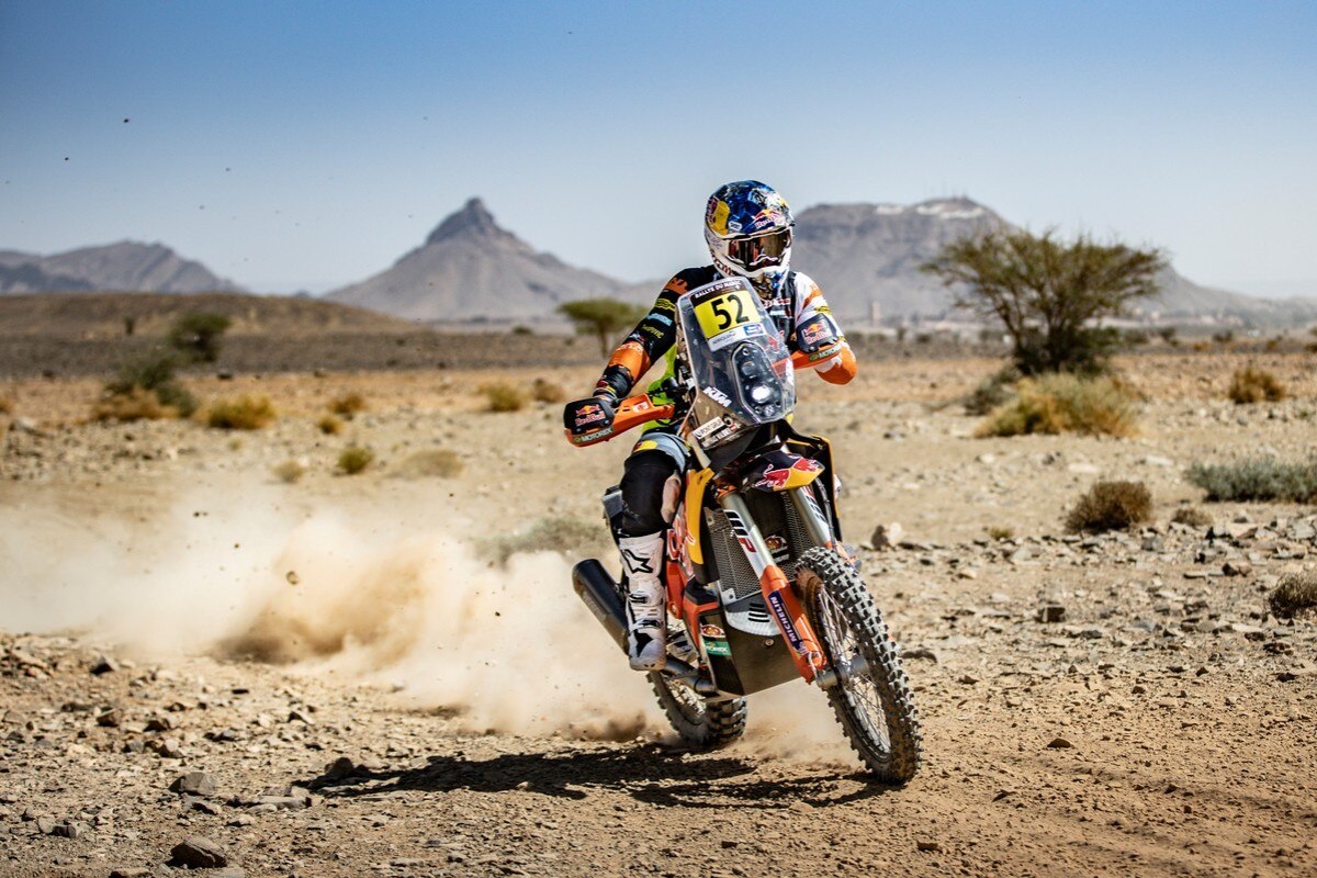 Rallye du Maroc 2021 